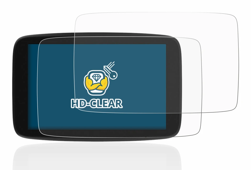 Image de l'appareil TomTom Go Expert 7