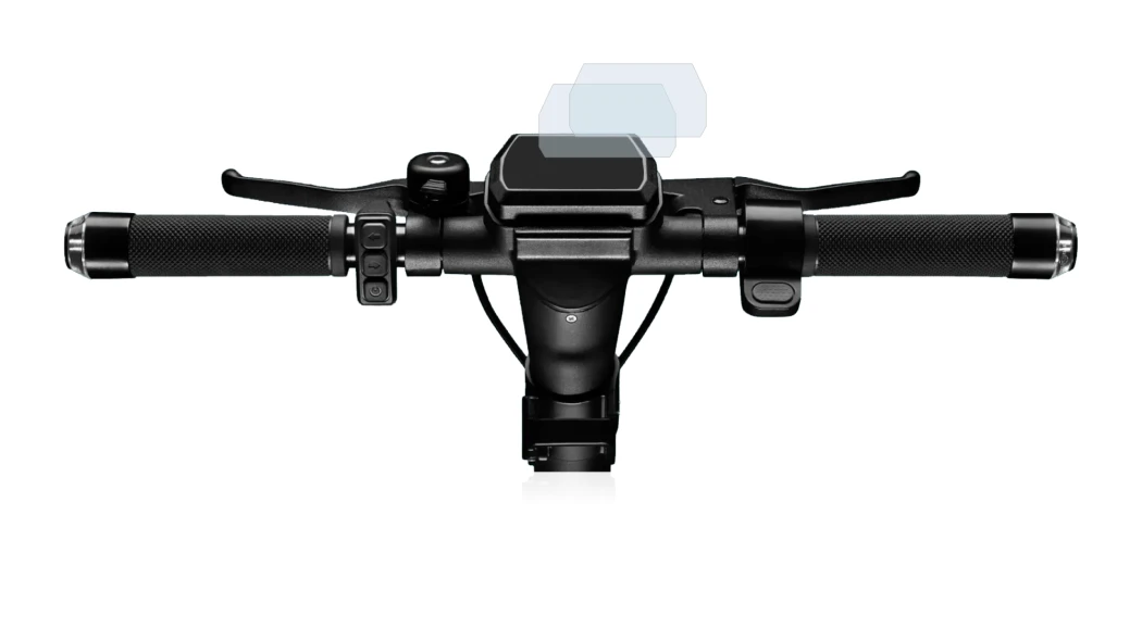 Image de l'appareil SoFlow SO4 Pro (2e Gen.) avec une grande variété de protections d'écran.