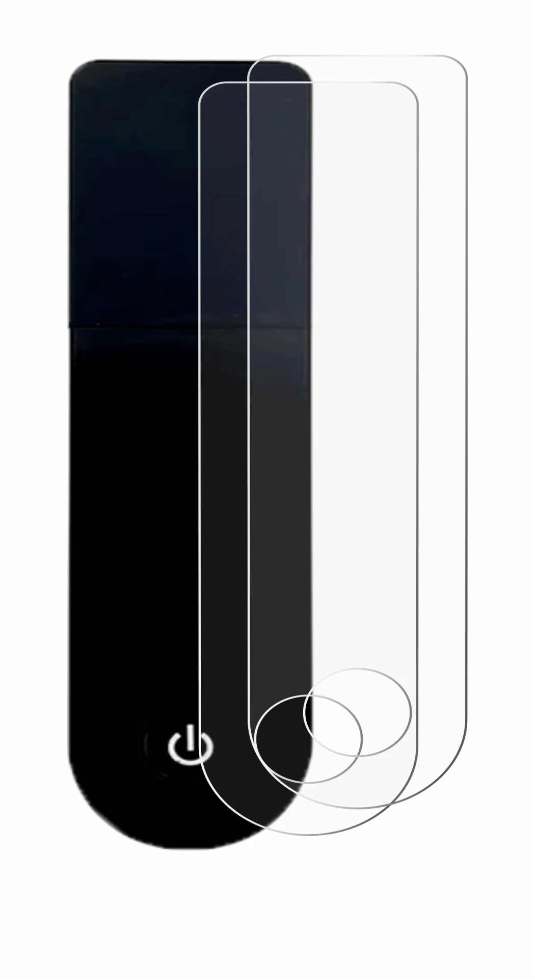 Image de l'appareil Xiaomi Mi 3 E-Scooter avec une grande variété de protections d'écran.