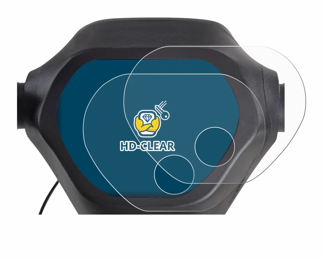 Image de l'appareil Epowerfun ePF-2 avec une grande variété de protections d'écran.