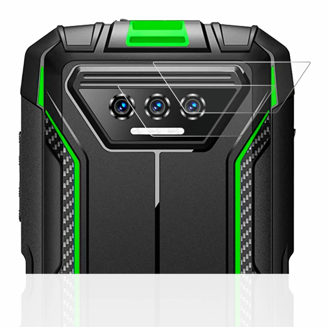 Image de l'appareil Doogee S41 Pro (Caméra UNIQUEMENT) avec une grande variété de protections d'écran.