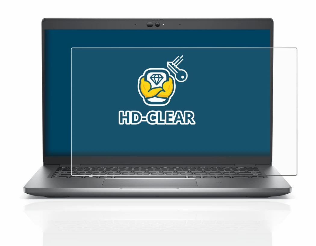 Image de l'appareil Dell Latitude 5430 Touch avec une grande variété de protections d'écran.