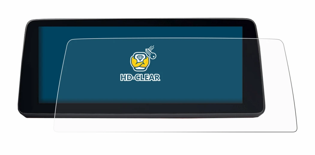 Image de l'appareil BMW 5 G30/G31 2017-2019 avec une grande variété de protections d'écran.