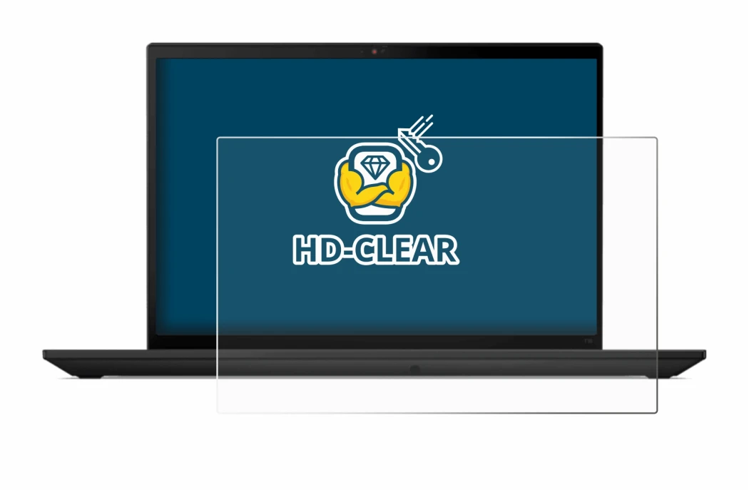 Image de l'appareil Lenovo ThinkPad T14 Gen 4 avec une grande variété de protections d'écran.