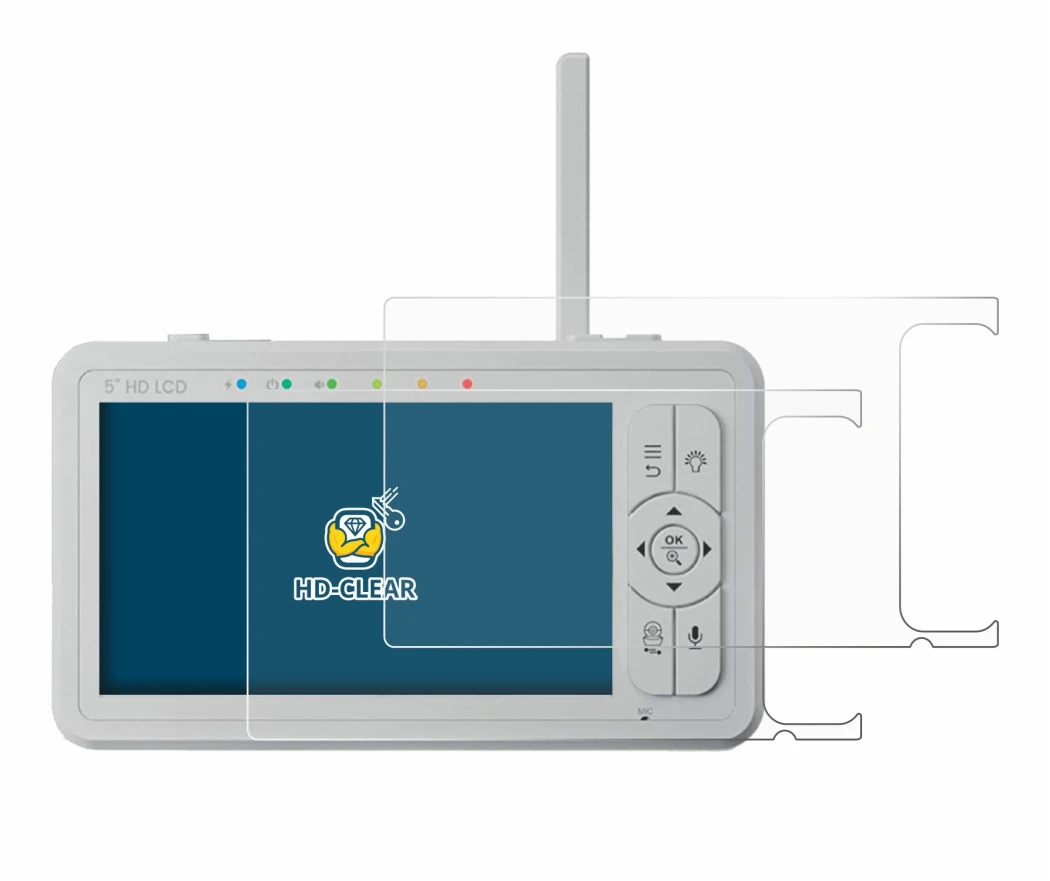 Image de l'appareil Babysense HD S2 5