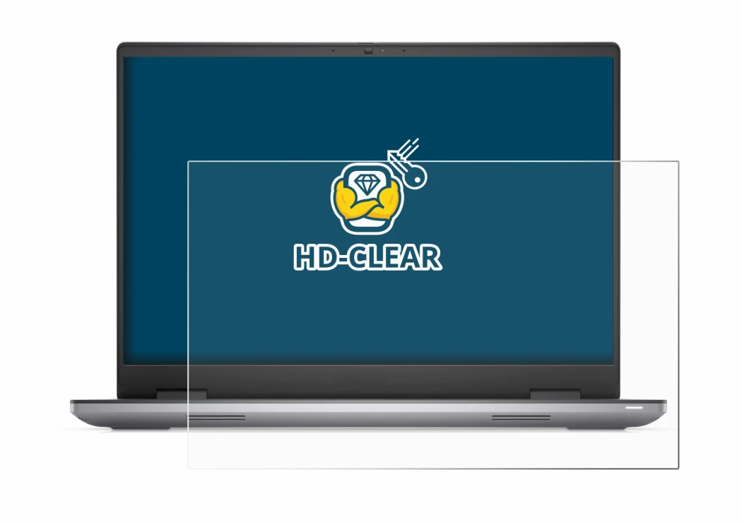 Image de l'appareil Dell Precision 7680 Non-Touch avec une grande variété de protections d'écran.