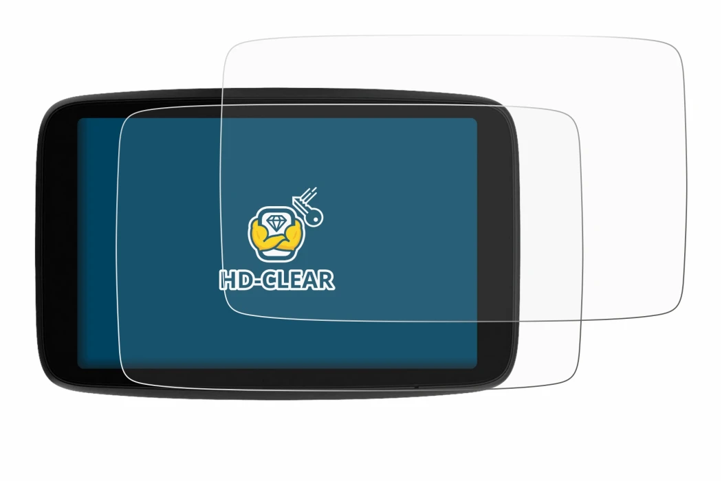 Image de l'appareil TomTom GO Expert Plus 7