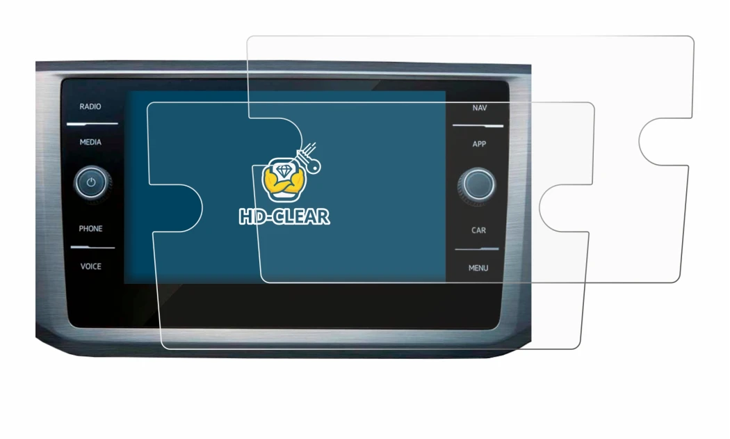 Image de l'appareil Volkswagen Passat B8 Discover Media 8