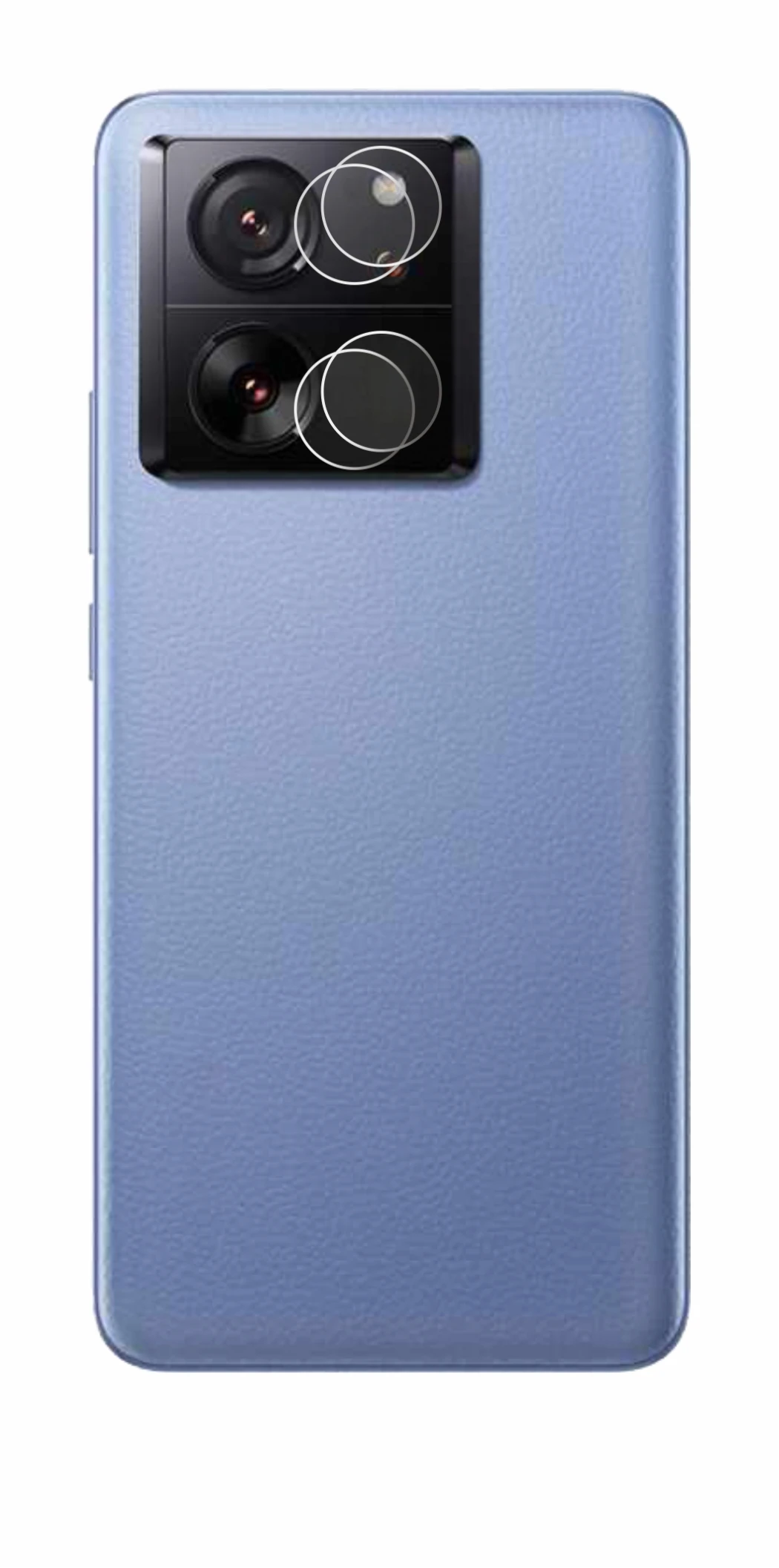 Image de l'appareil Xiaomi 13T Pro (Caméra UNIQUEMENT) avec une grande variété de protections d'écran.