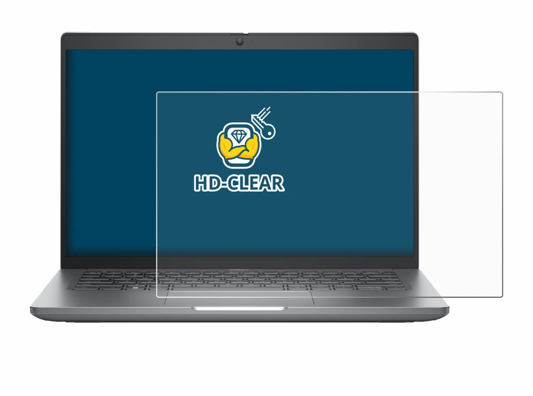 Image de l'appareil Dell Precision 3480 avec une grande variété de protections d'écran.