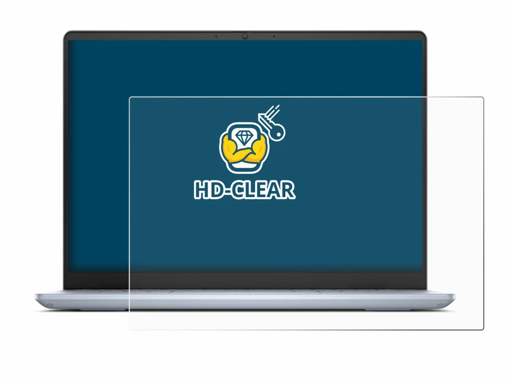 Image de l'appareil Dell Inspiron 14 Plus 7440 Laptop avec une grande variété de protections d'écran.