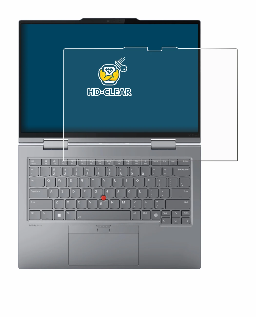 Image de l'appareil Lenovo ThinkPad X1 2-in-1 Gen 9 14