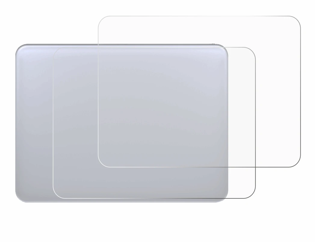 Image de l'appareil Apple Magic 3 (Touch Trackpad) avec une grande variété de protections d'écran.