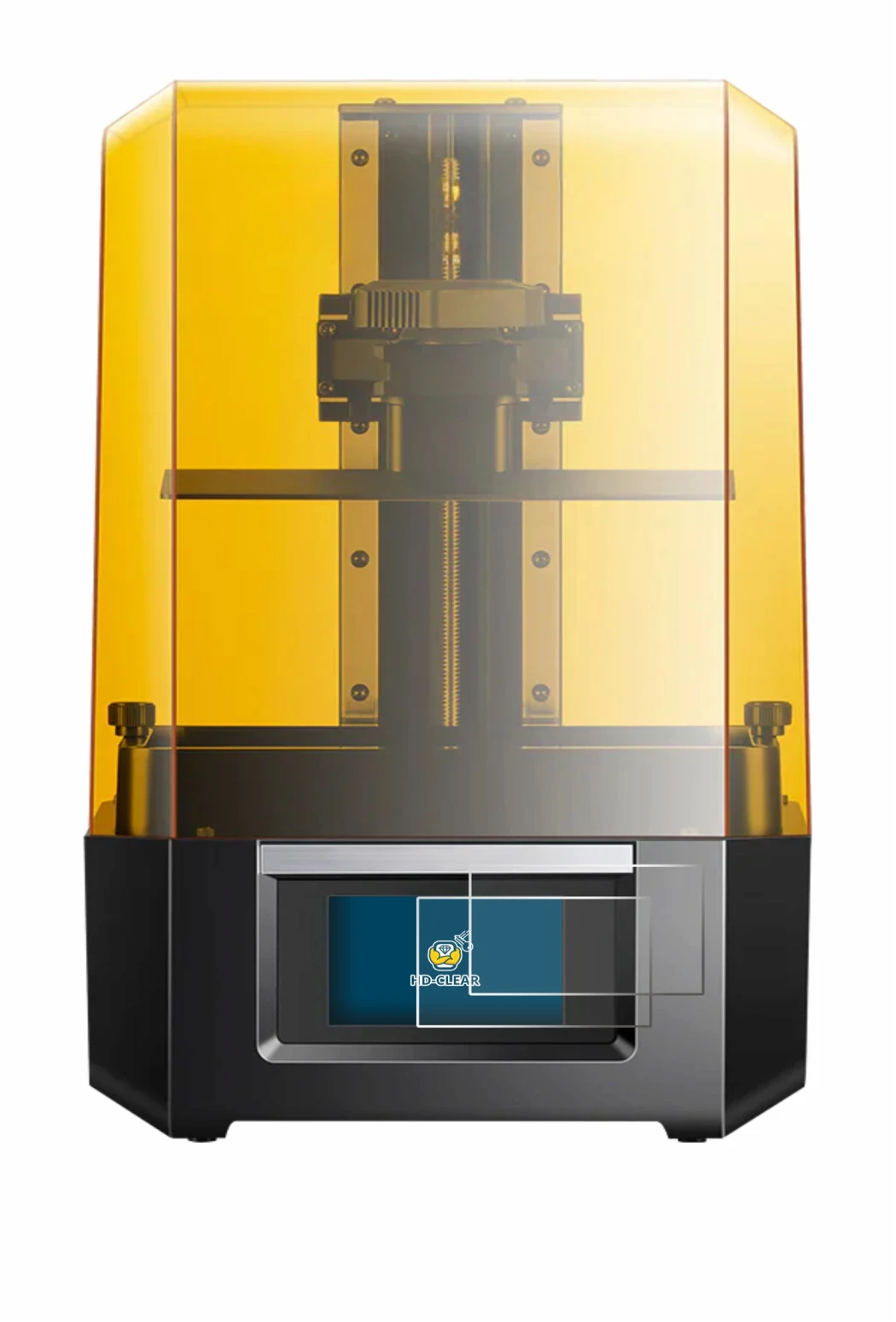 Image de l'appareil Anycubic Photon Mono M5s avec une grande variété de protections d'écran.