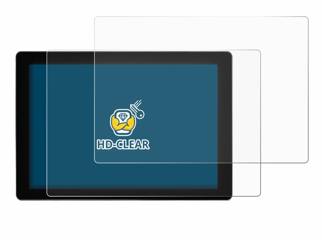 Image de l'appareil SmallHD Indie 7 avec une grande variété de protections d'écran.