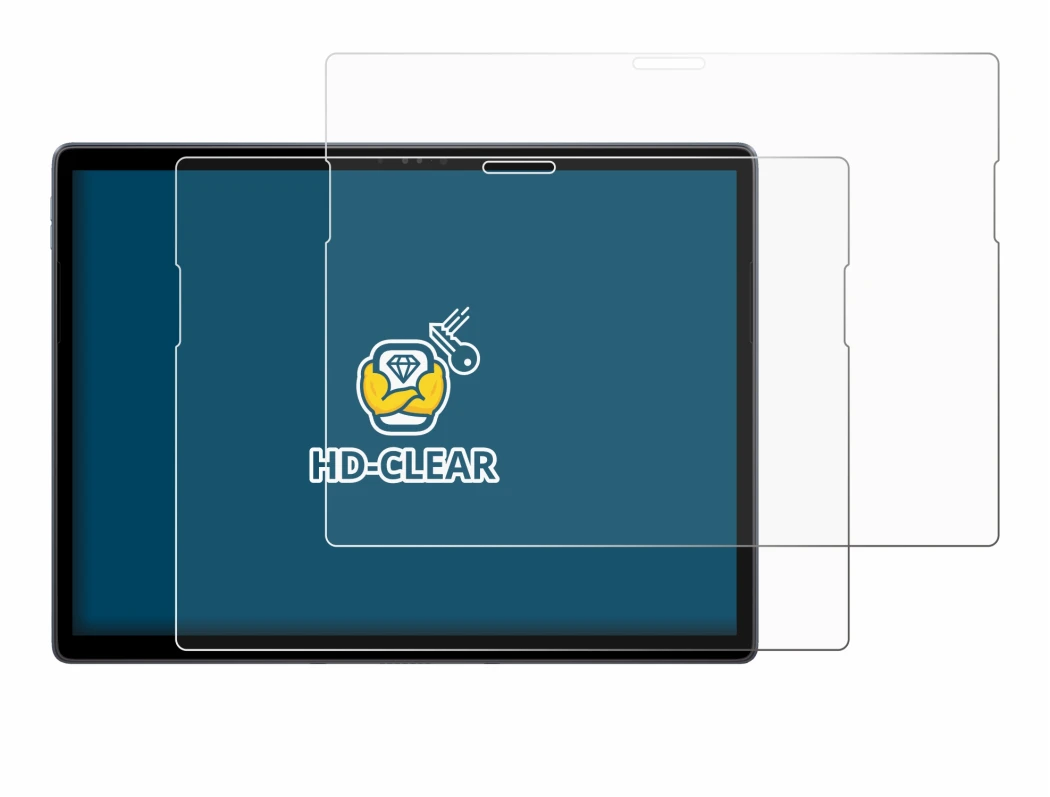 Image de l'appareil Dell Latitude 7350 Detachable avec une grande variété de protections d'écran.
