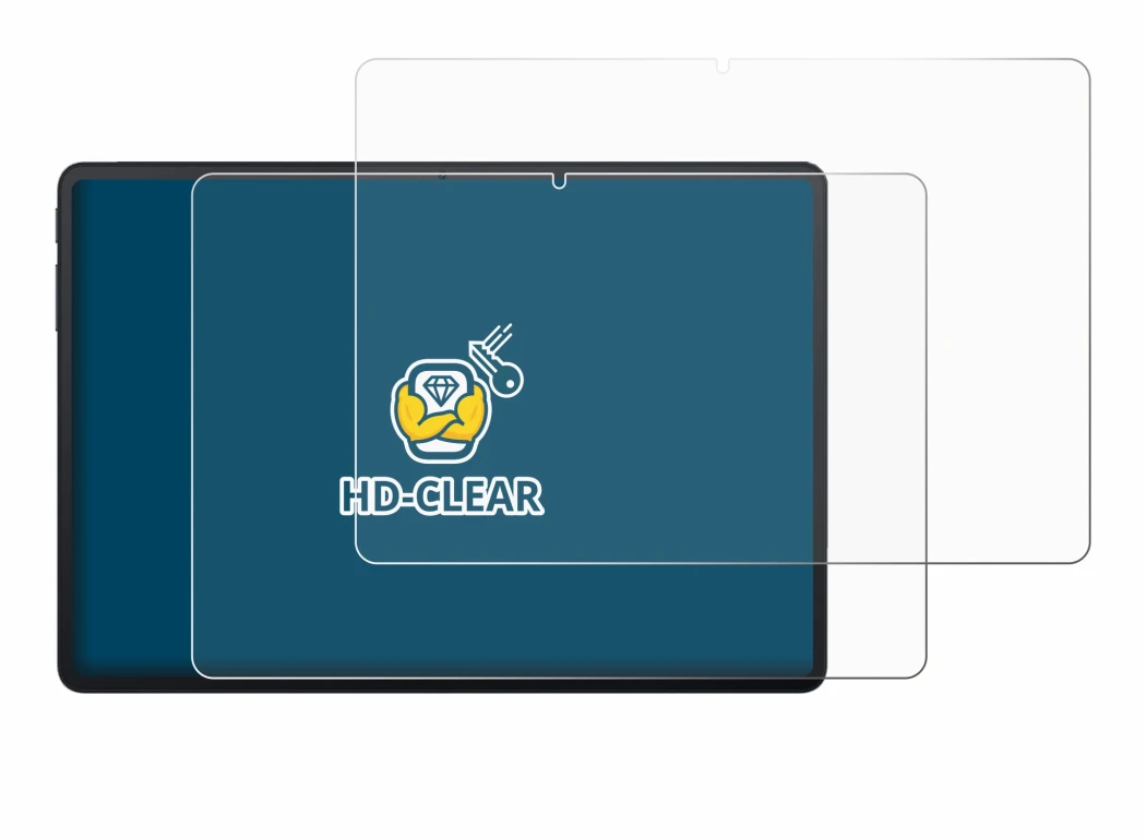 Image de l'appareil Blackview Tab 90 WiFi avec une grande variété de protections d'écran.