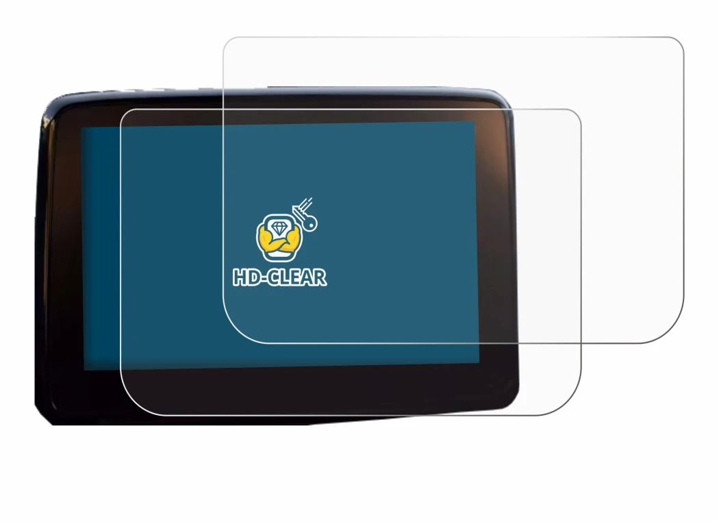 Image de l'appareil Mazda 2 BJ 2024 avec une grande variété de protections d'écran.