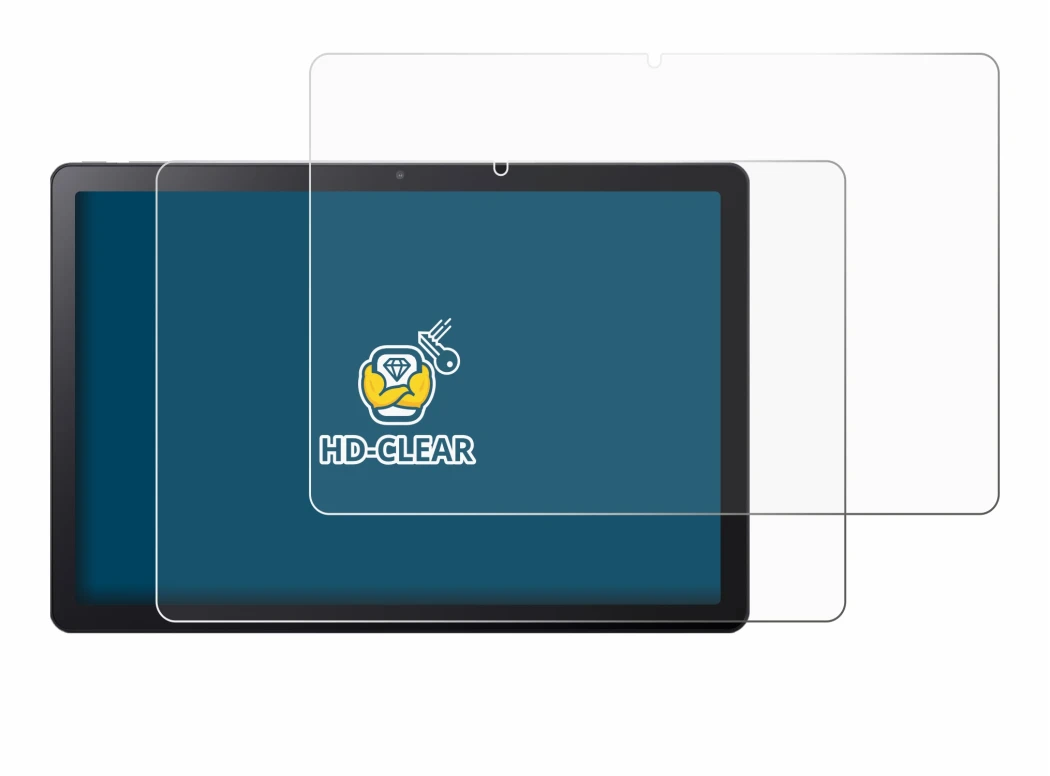 Image de l'appareil Acer Iconia Tab P11 avec une grande variété de protections d'écran.