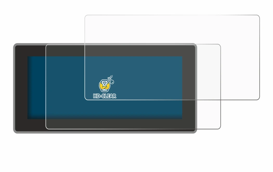 Image de l'appareil Hyundai Inster Xclass (2025) avec une grande variété de protections d'écran.