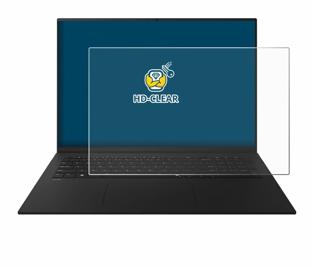 Image de l'appareil LG gram 17