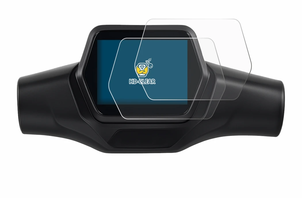 Image de l'appareil Segway Ninebot ZT3 D avec une grande variété de protections d'écran.