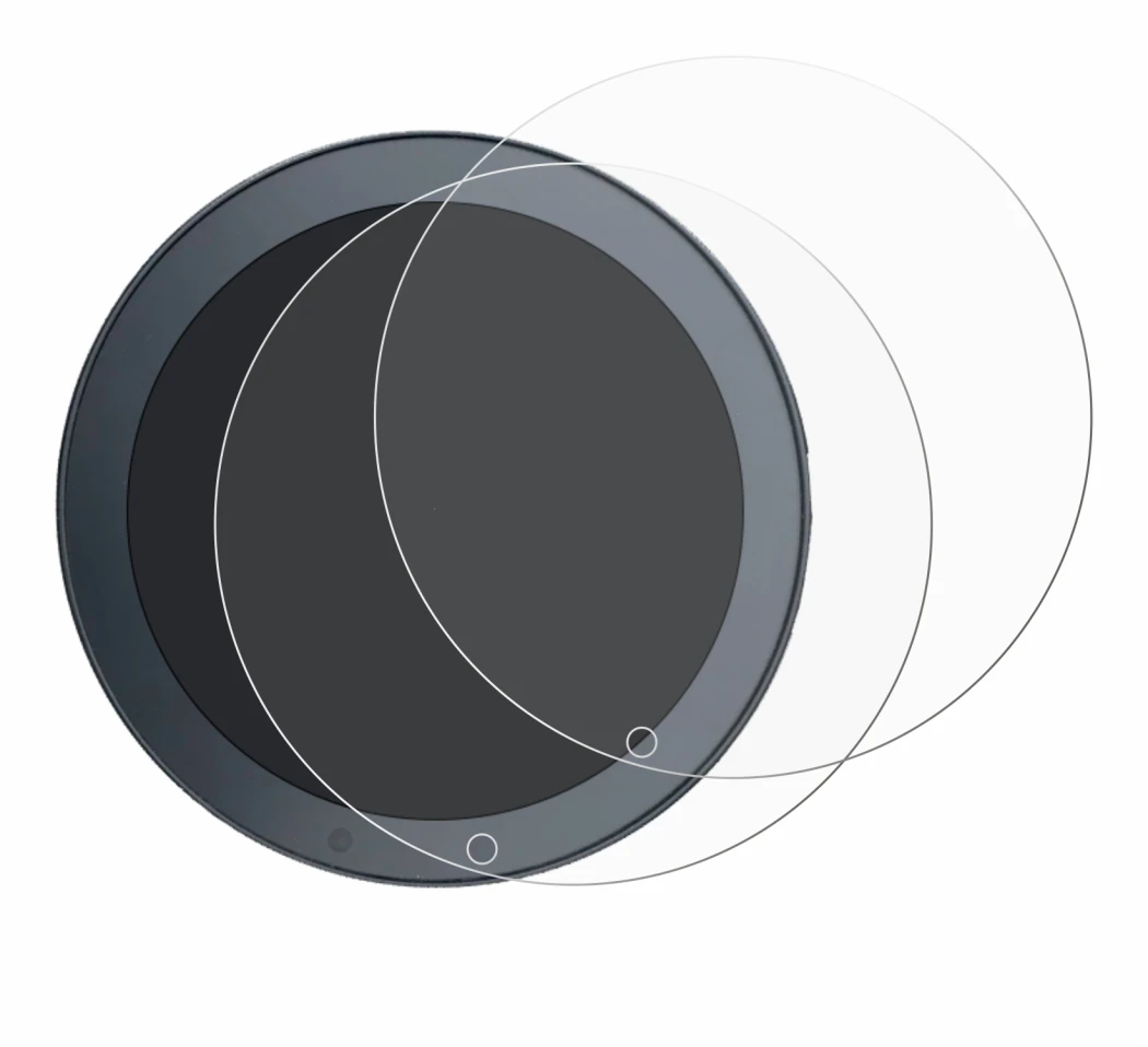 Image de l'appareil QJ Motor SRV 600 avec une grande variété de protections d'écran.