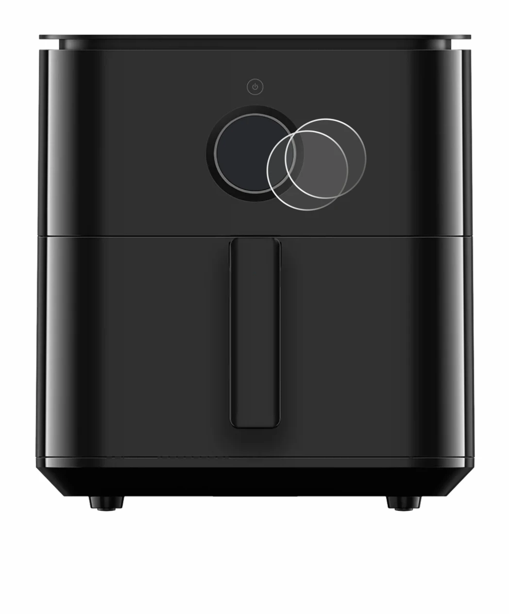 Image de l'appareil Xiaomi Air Fryer 6.5 L avec une grande variété de protections d'écran.