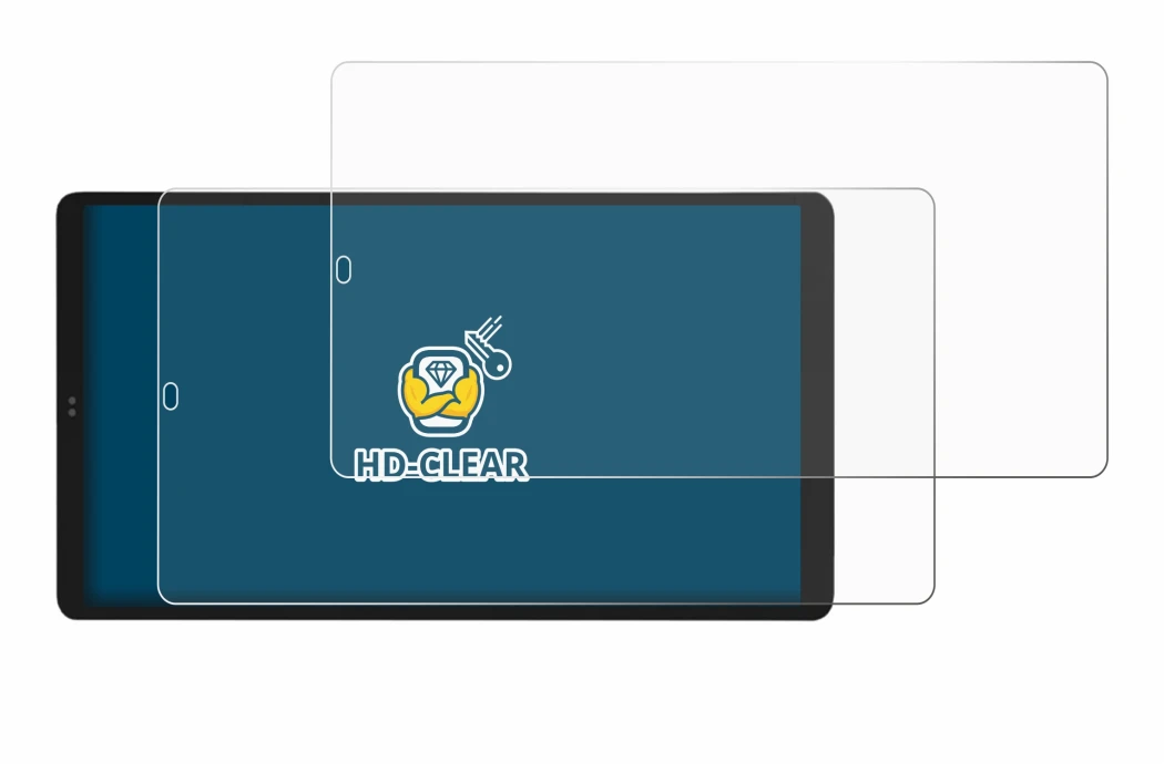 Image de l'appareil Shelly Wall Display X2i avec une grande variété de protections d'écran.