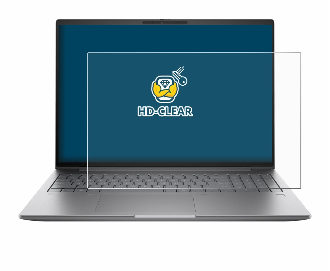 Image de l'appareil HP Zbook X G1i 16