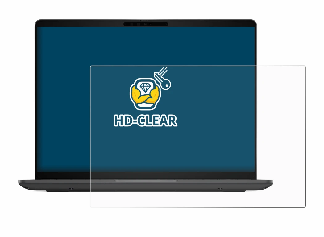 Image de l'appareil Dell Pro 5 Series 14 P514260 avec une grande variété de protections d'écran.