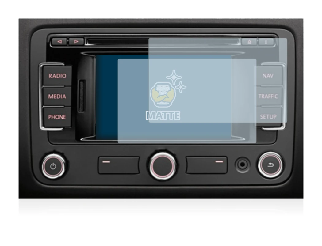 Image de l'appareil Volkswagen Passat B7 2010-2015 RNS 315 5