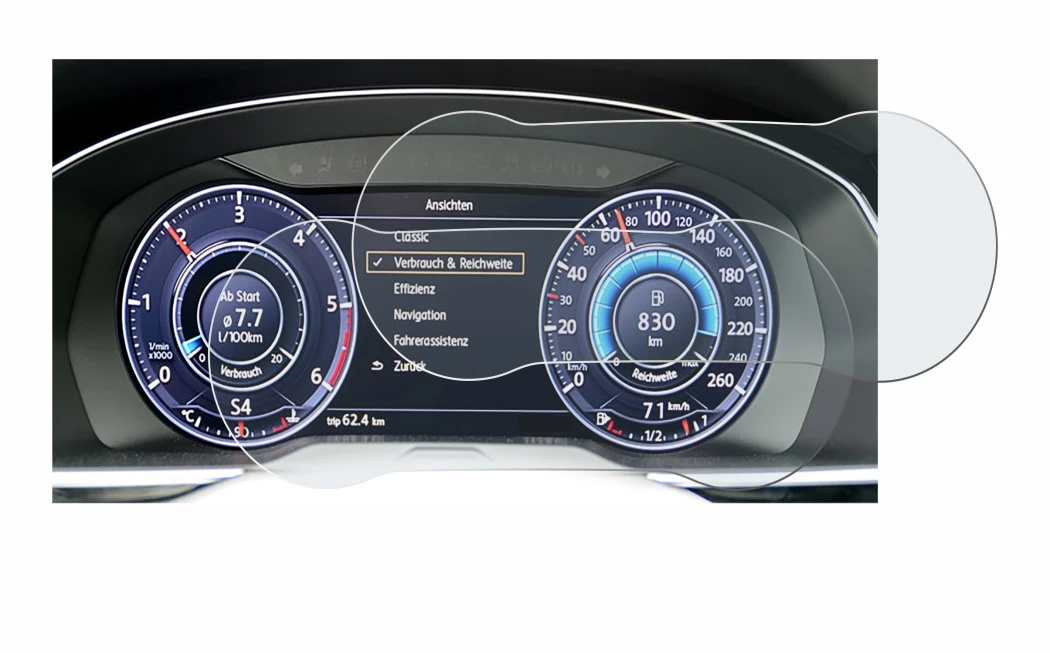 Image de l'appareil Volkswagen Tiguan 2017 Active Info Cockpit 12.3