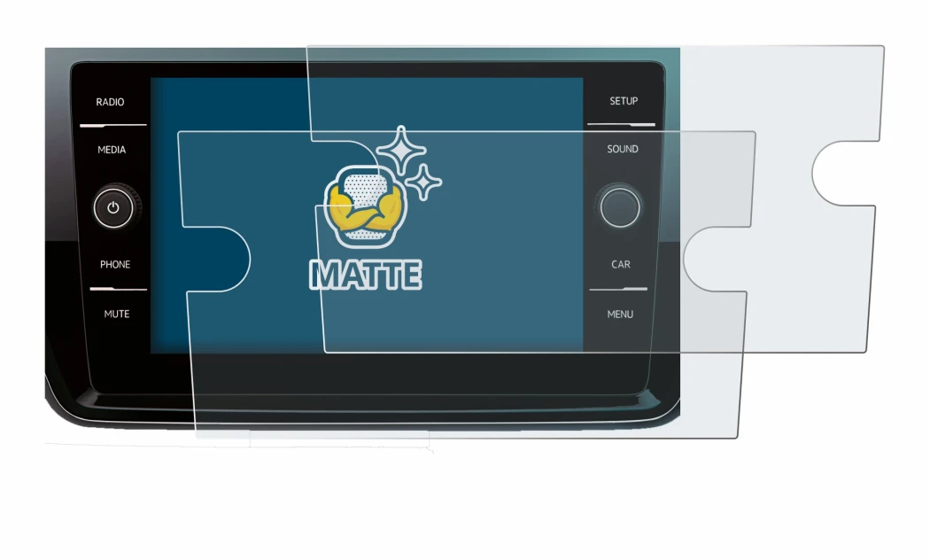 Image de l'appareil Volkswagen Polo 2018 Composition Media 8