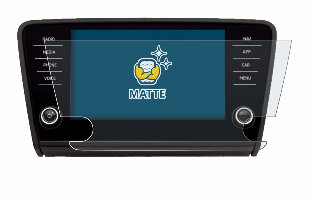 Image de l'appareil Skoda Amundsen Superb 2018 Infotainment System 8