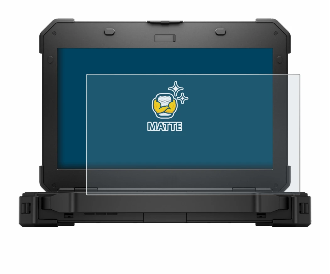 Image de l'appareil Dell Latitude 5420 Rugged avec une grande variété de protections d'écran.