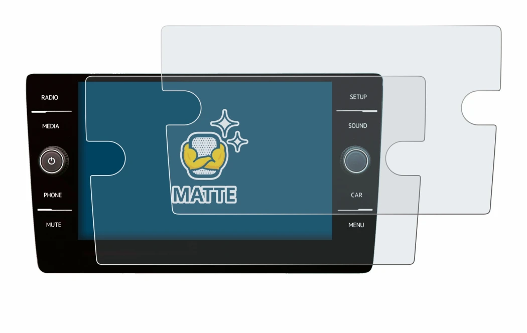 Image de l'appareil Volkswagen Golf 7 2019 Discover Media 8