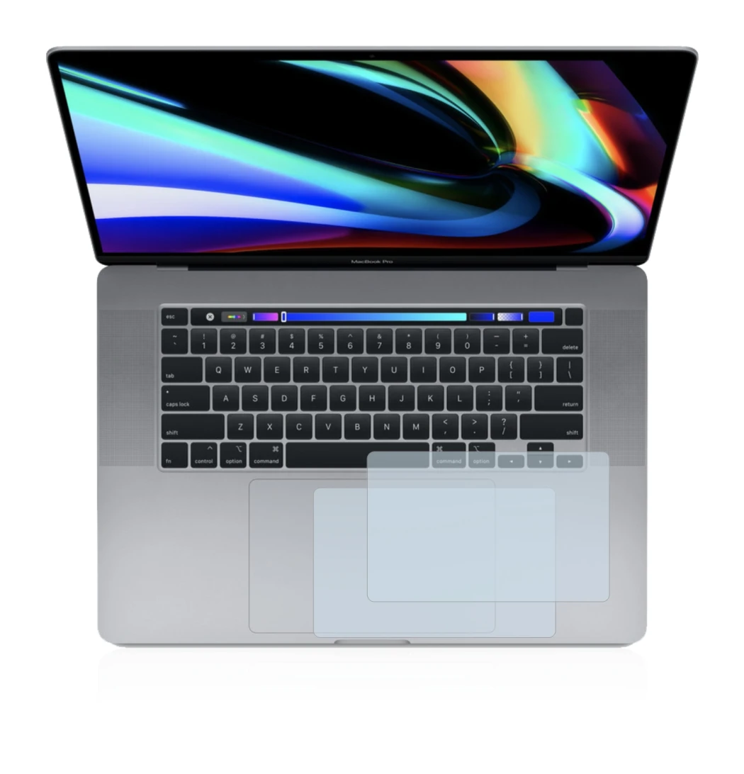 Image de l'appareil Apple MacBook Pro 16