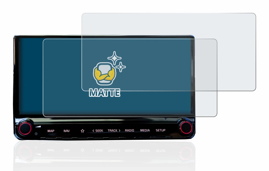 Image de l'appareil Kia XCeed 2019 Infotainment System 10.25