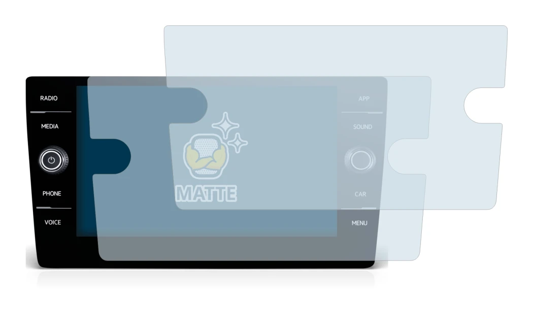 Image de l'appareil Volkswagen Golf GTI 2017 Discover Media 8