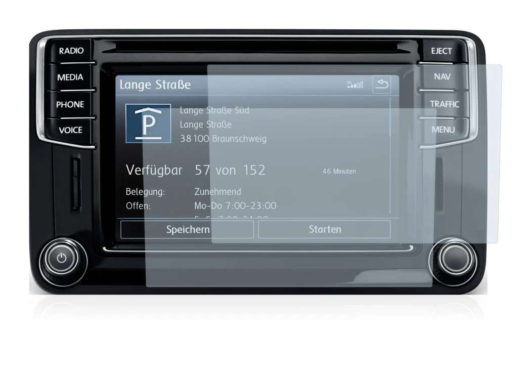 Image de l'appareil Volkswagen Amarok Discover Media 6.5