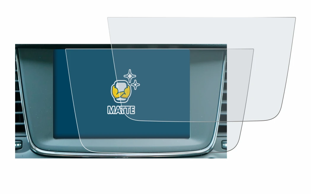 Image de l'appareil Opel Grandland X Hybrid 2020 IntelliLink 5.0 avec une grande variété de protections d'écran.