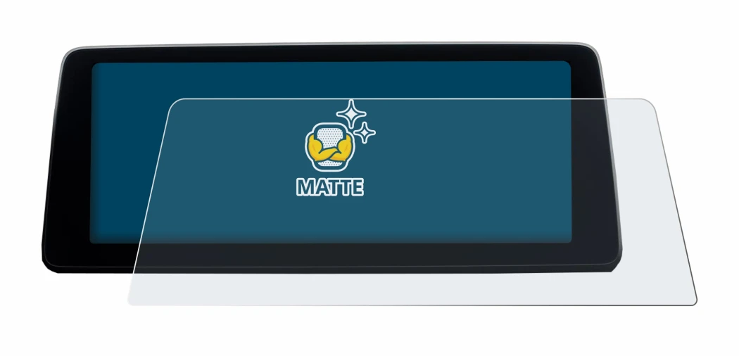 Image de l'appareil BMW 7 G11 2016-2018 Infotainment System avec une grande variété de protections d'écran.