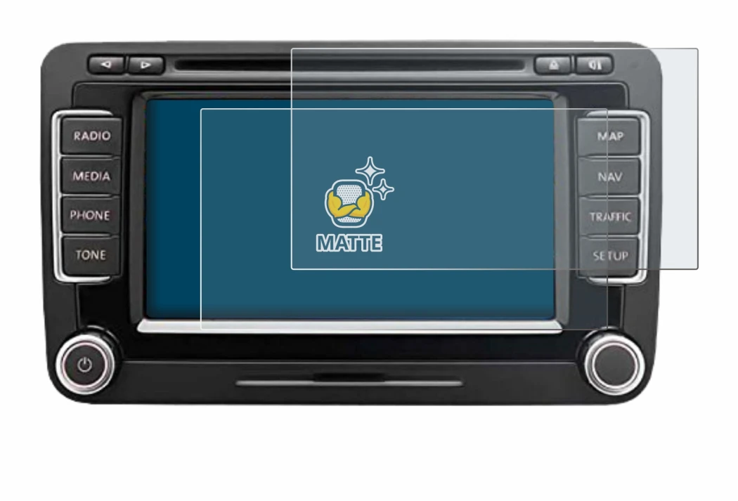 Image de l'appareil Volkswagen Eos 2011 RNS 510 6.5
