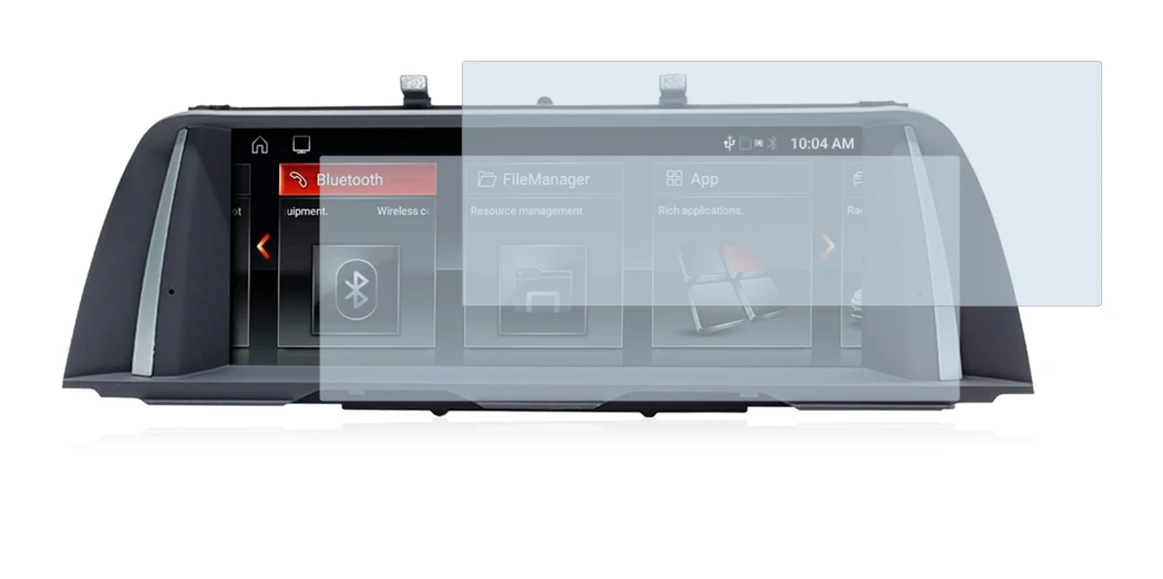 Image de l'appareil BMW 5 F10 2014 Professional 10,2