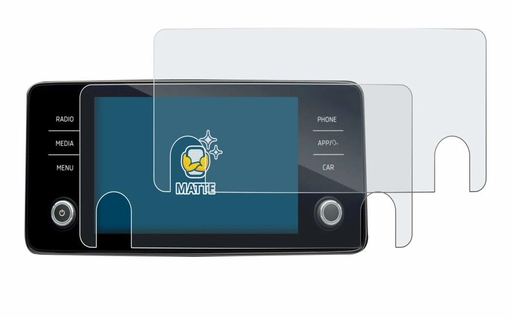 Image de l'appareil Skoda Bolero 2020 Infotainment System 8