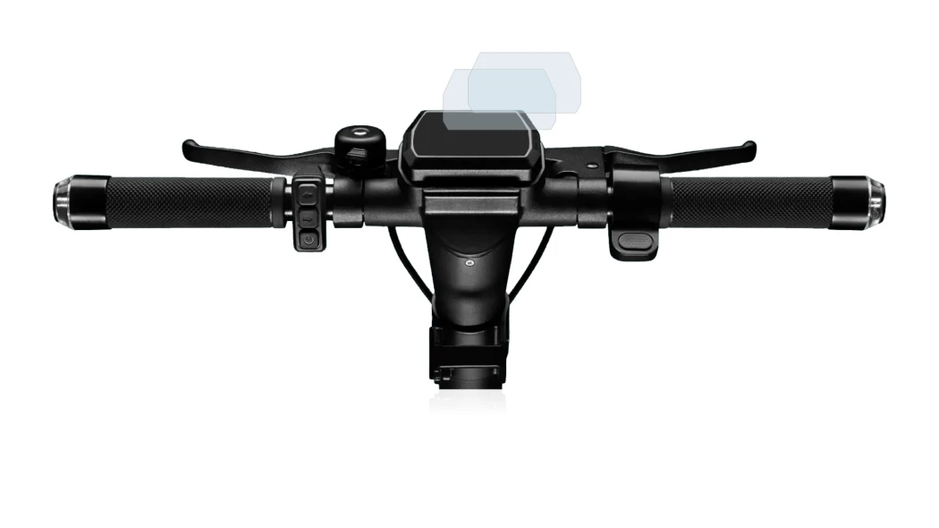 Image de l'appareil SoFlow SO4 Pro (2e Gen.) avec une grande variété de protections d'écran.