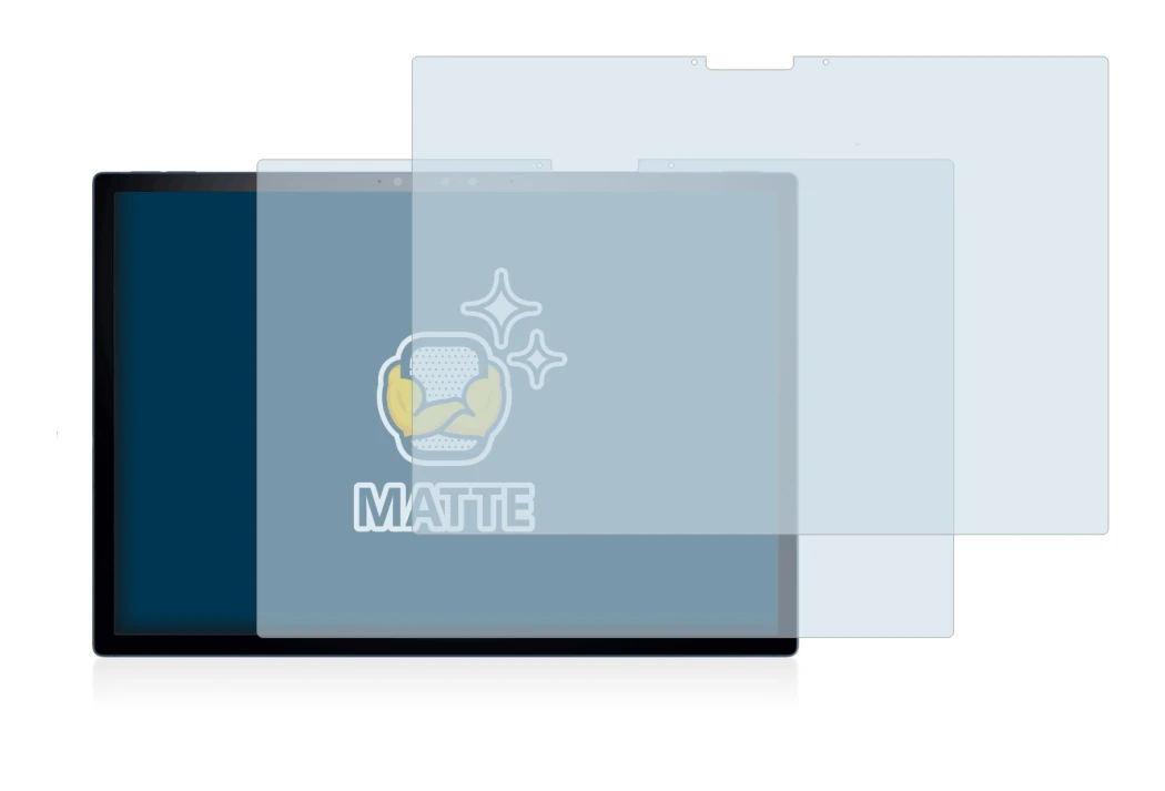 Image de l'appareil Dell XPS 13 9315 2-in-1 avec une grande variété de protections d'écran.