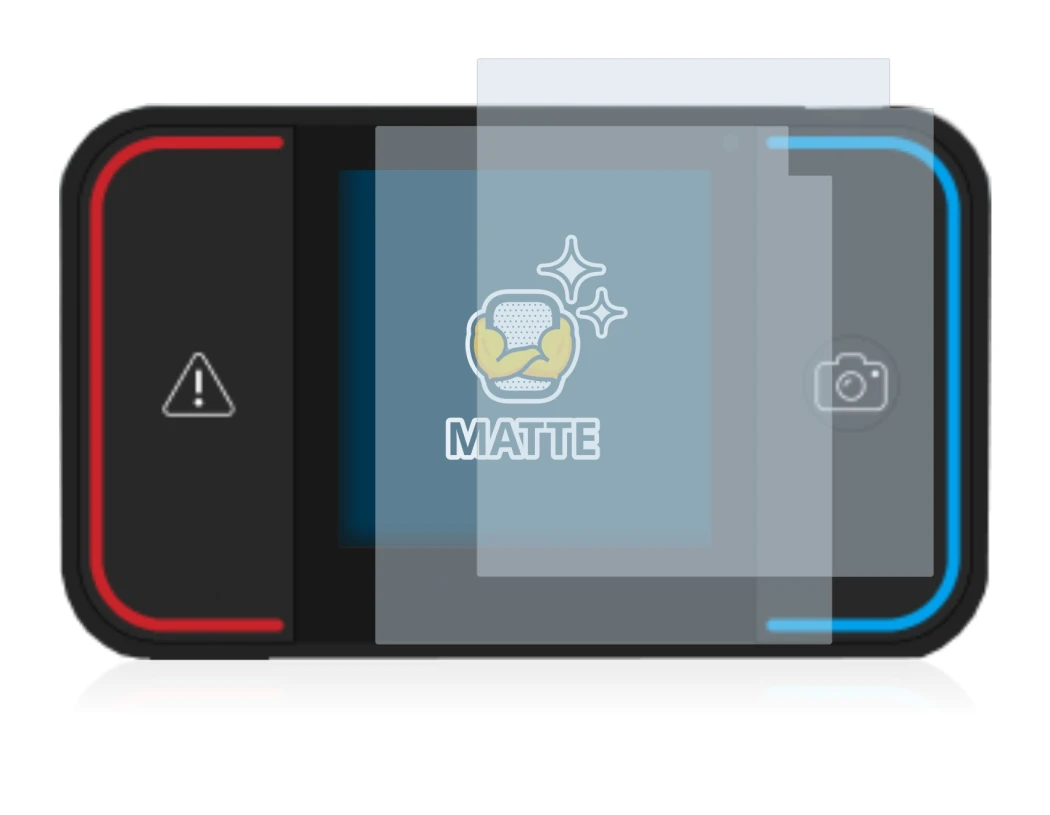 Image de l'appareil Saphe Drive Pro avec une grande variété de protections d'écran.