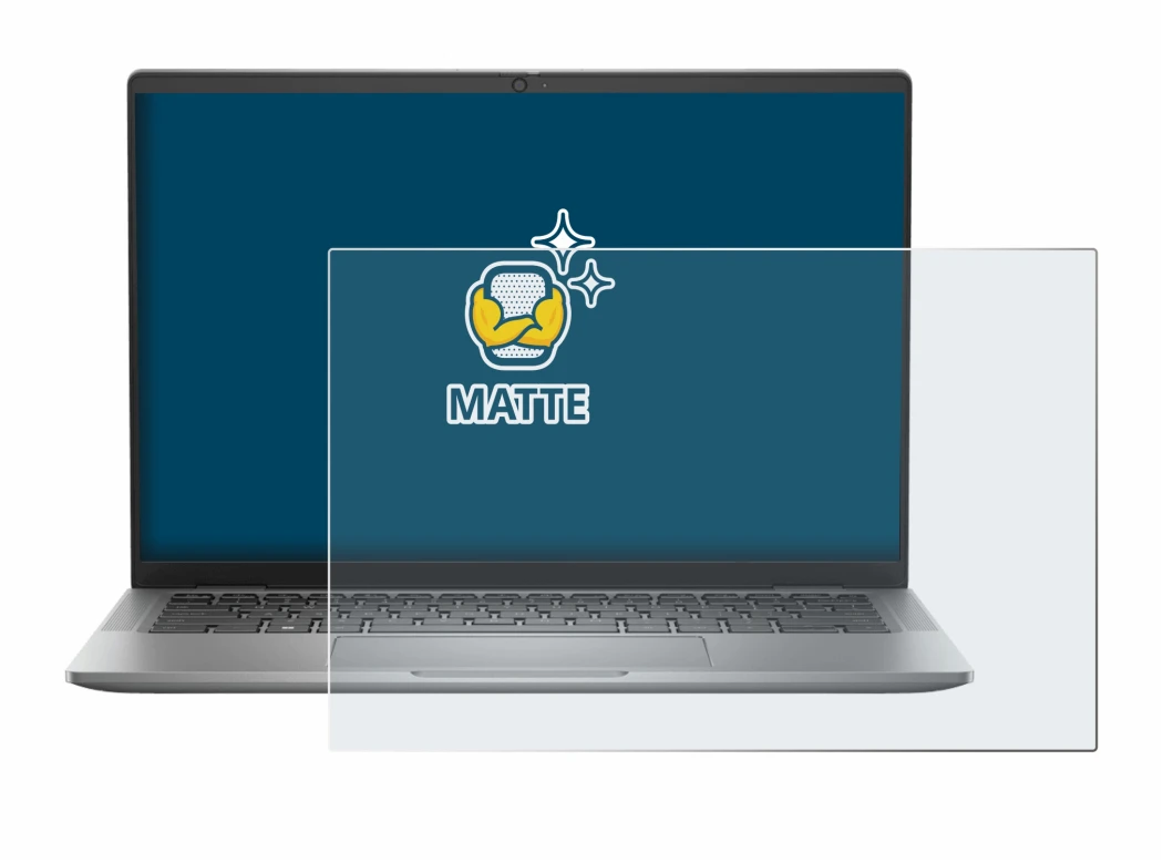 Image de l'appareil Dell Latitude 7440 Laptop avec une grande variété de protections d'écran.